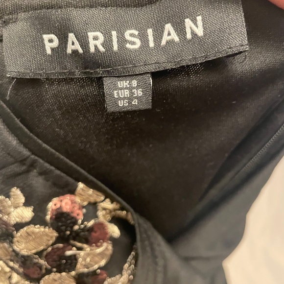 Cute slip mesh dress - Picture 2 of 2